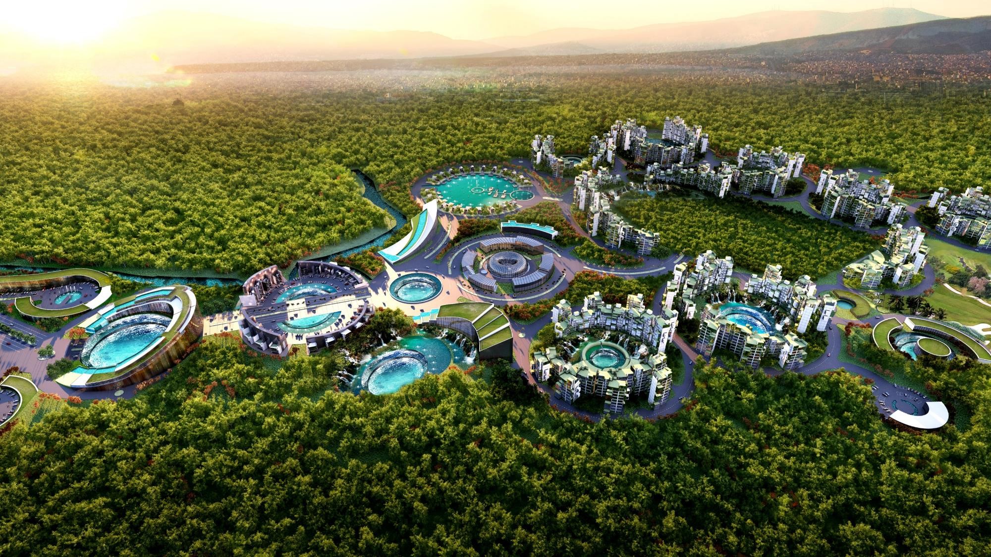 Eden Garden Islamabad