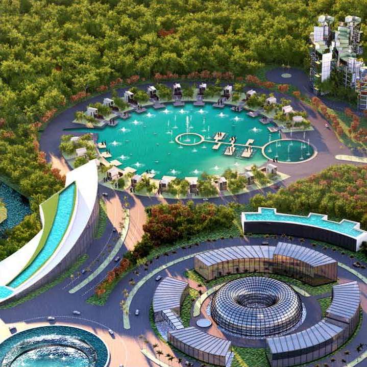 Eden Garden Islamabad