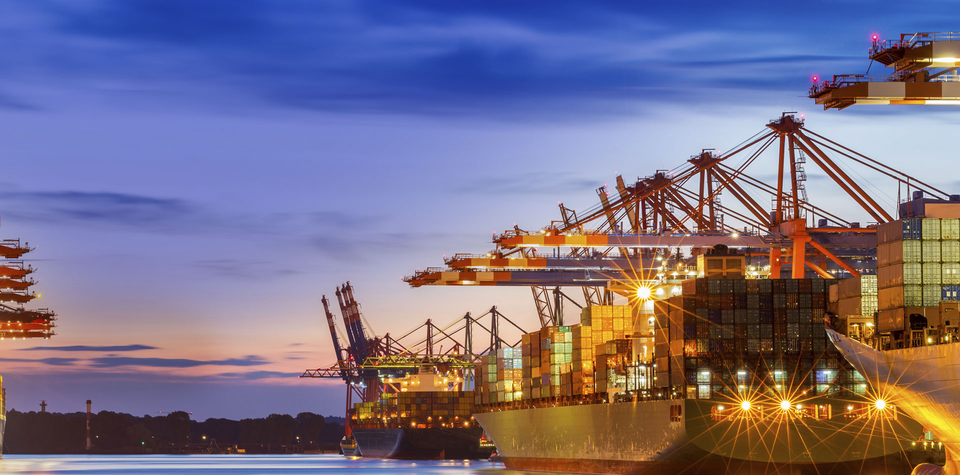 Oil Pier II at Karachi Port